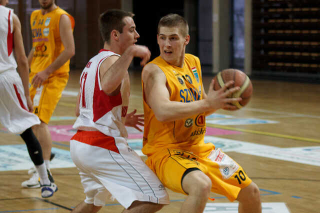 SZOVA-Trend Optika KC Szombathely - Magyarország U20