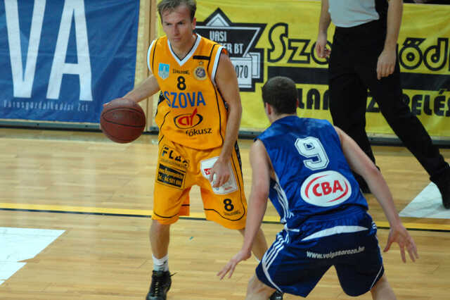 Falco Szova Kc - Kaposvári KK