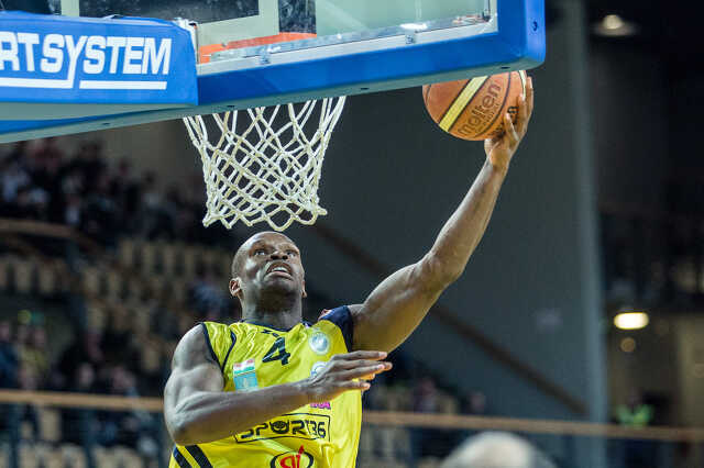 Falco KC Szombathely – Sopron KC NB I-es kosárlabda-mérkőzés