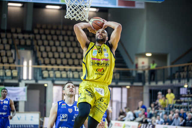 Falco KC Szombathely – Sopron KC NB I-es kosárlabda-mérkőzés