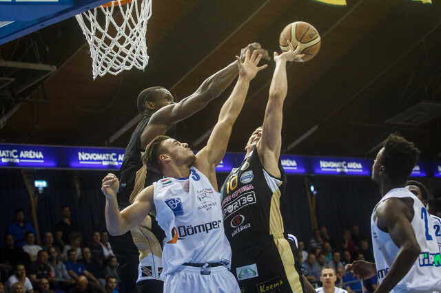 Sopron KC - Falco KC Szombathely