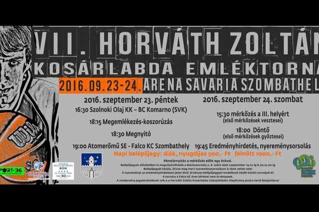 Horváth Zoltán Emléktorna