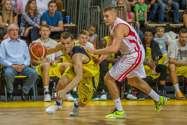 Falco KC Szombathely - BC Komarno