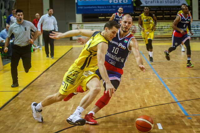 Falco KC Szombathely - Atomerőmű SE