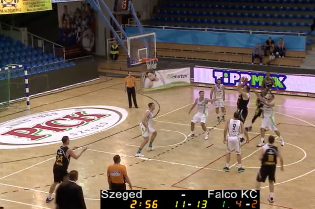 Szeged-Falco