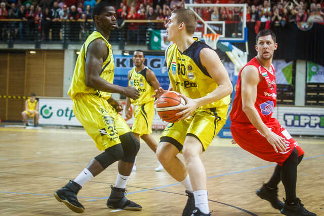 Falco KC Szombathely - Egis Körmend