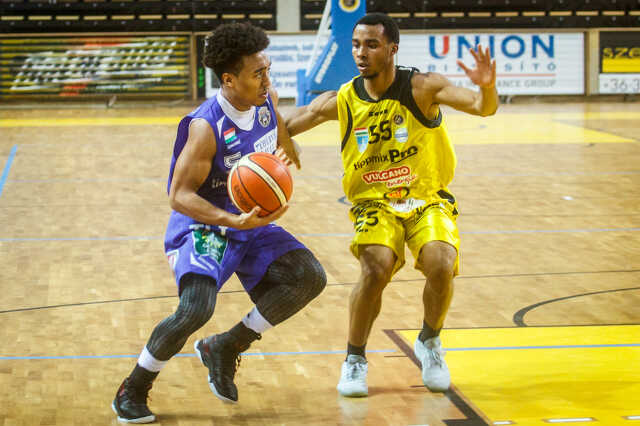 Falco-Vulcano Energia KC Szombathely - Alba Fehérvár