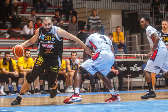 Vasas Budapest - Falco-Vulcano Energia KC Szombathely