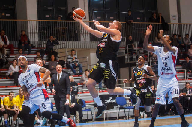 Vasas Budapest - Falco-Vulcano Energia KC Szombathely