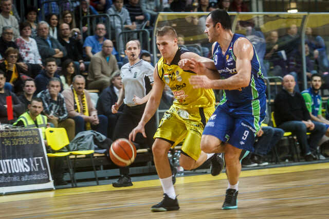 Falco-Vulcano Energia KC Szombathely – Naturtex-SZTE-Szedeák
