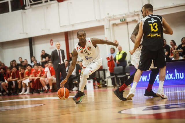 Egis Körmend - Falco-Vulcano Energia KC Szombathely