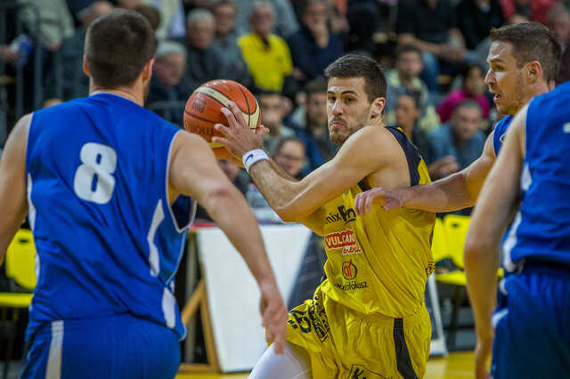 Falco-Vulcano Energia KC Szombathely - Sopron KC