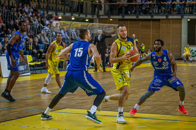 Falco-Vulcano Energia KC Szombathely - Sopron KC