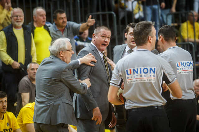 Falco-Vulcano Energia KC Szombathely – Pécsi VSK-PANNONPOWER