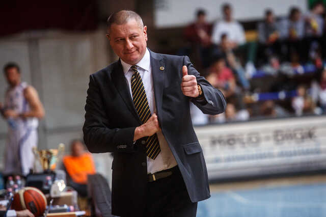 Kaposvári KK - Falco-Vulcano Energia KC Szombathely