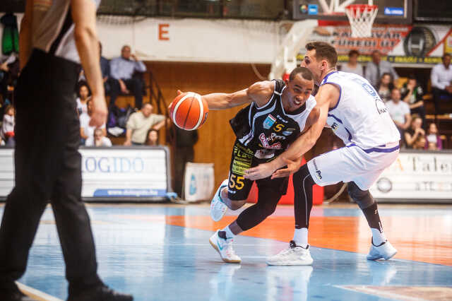Kaposvári KK - Falco-Vulcano Energia KC Szombathely