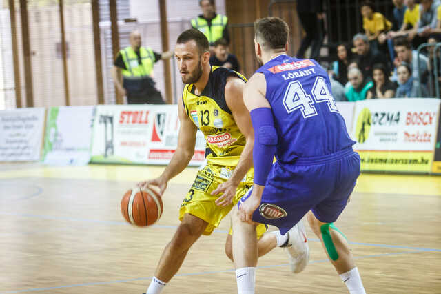 Falco-Vulcano Energia KC Szombathely - Alba Fehérvár