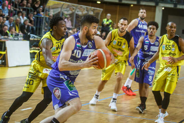 Falco-Vulcano Energia KC Szombathely - Alba Fehérvár