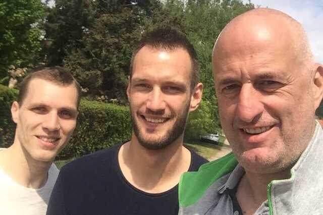 Kovács Péterrel és Tóth Norberttel találkozott Ivkovic