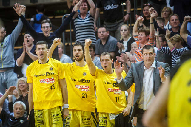 Falco-Vulcano Energia KC Szombathely – Zalakerámia ZTE KK