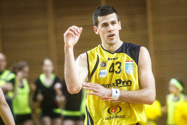 Falco-Vulcano Energia KC Szombathely - Kaposvári KK