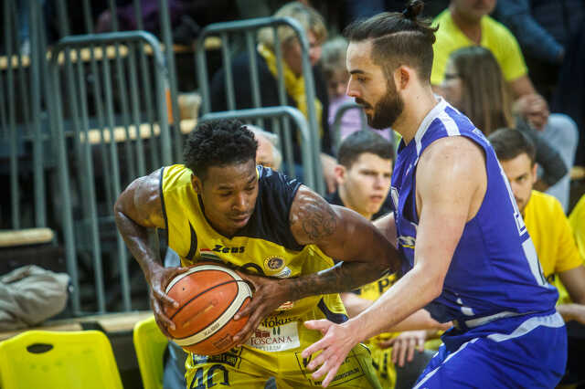 Falco-Vulcano Energia KC Szombathely - Kaposvári KK