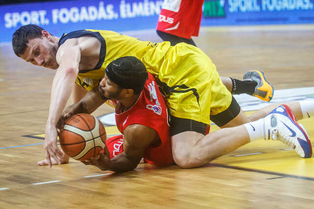 Falco-Vulcano Energia KC Szombathely – Egis Körmend