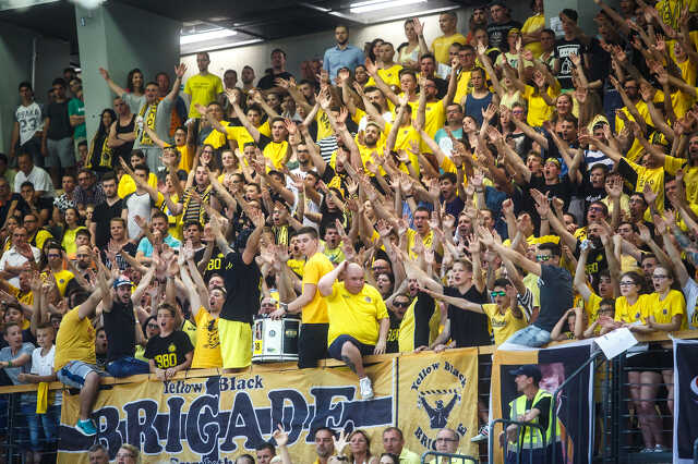 Falco-Vulcano Energia KC Szombathely – Egis Körmend