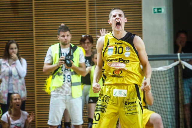 Falco-Vulcano Energia KC Szombathely – Egis Körmend