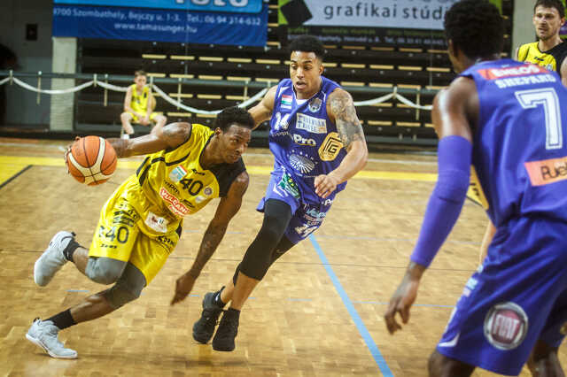 Falco-Vulcano Energia KC Szombathely – Alba Fehérvár Puebla-Plus