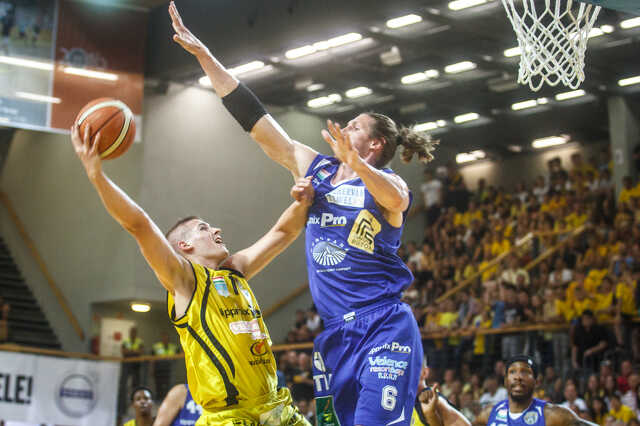 Falco-Vulcano Energia KC Szombathely – Alba Fehérvár Puebla-Plus