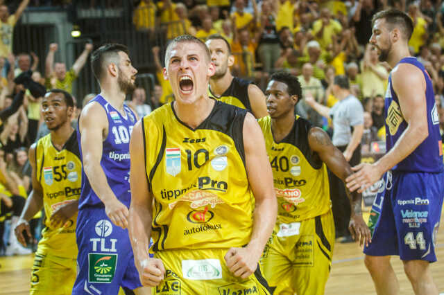 Falco-Vulcano Energia KC Szombathely - Alba Fehérvár