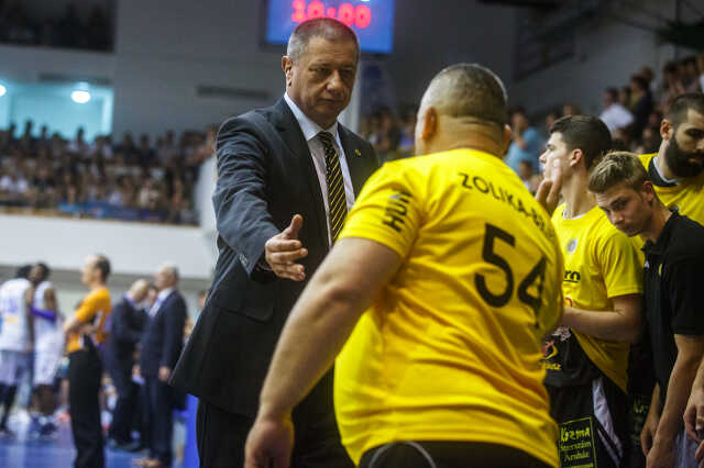 Alba Fehérvár - Falco-Vulcano Energia KC Szombathely
