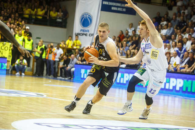 Alba Fehérvár - Falco-Vulcano Energia KC Szombathely