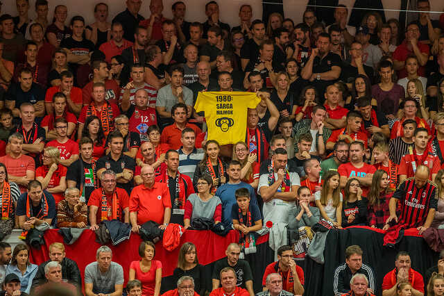 Egis Körmend - Falco-Vulcano Energia KC Szombathely