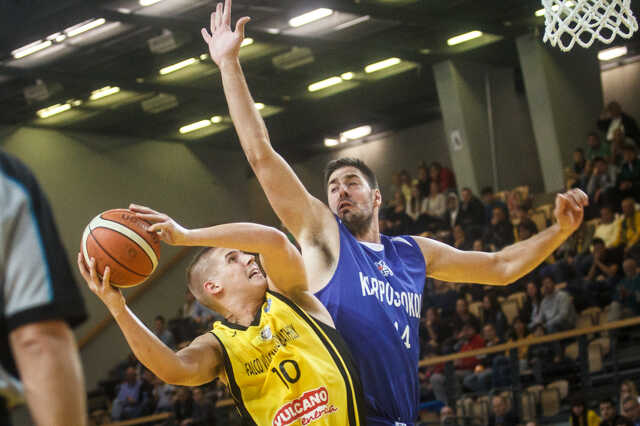 Falco-Vulcano Energia KC Szombathely – Karpos Sokoli