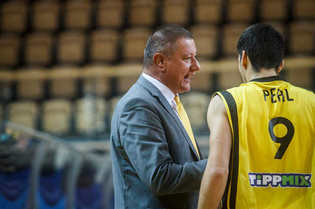 Falco-Vulcano Energia KC Szombathely – BC Nyizsnyij Novgorod