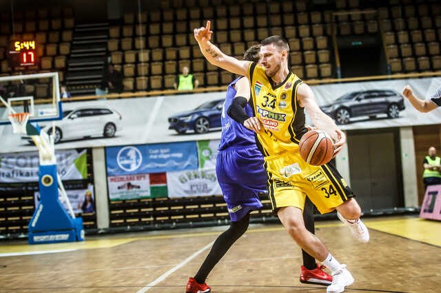 Falco-Vulcano Energia KC Szombathely - JP Auto-Jászberényi KSE