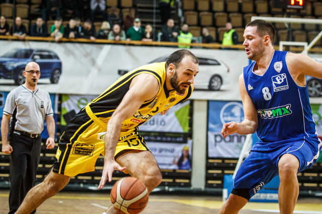 Falco-Vulcano Energia KC Szombathely - Sopron KC