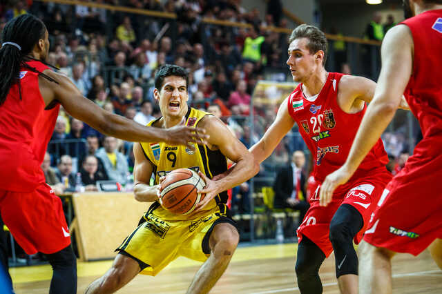Falco-Vulcano Energia KC Szombathely - Egis Körmend