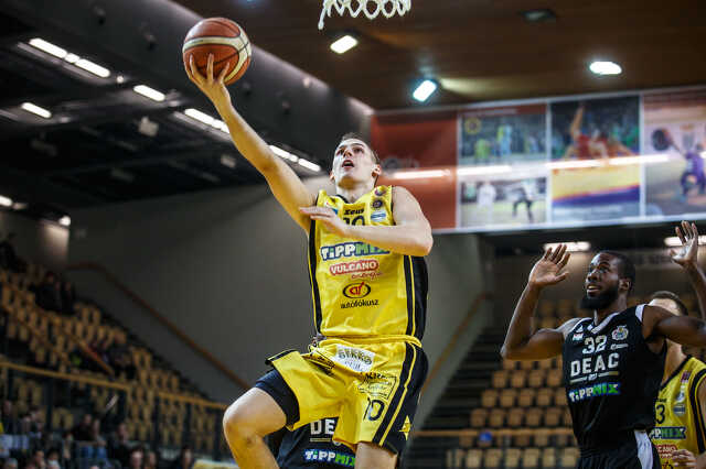 Falco-Vulcano Energia KC Szombathely - DEAC