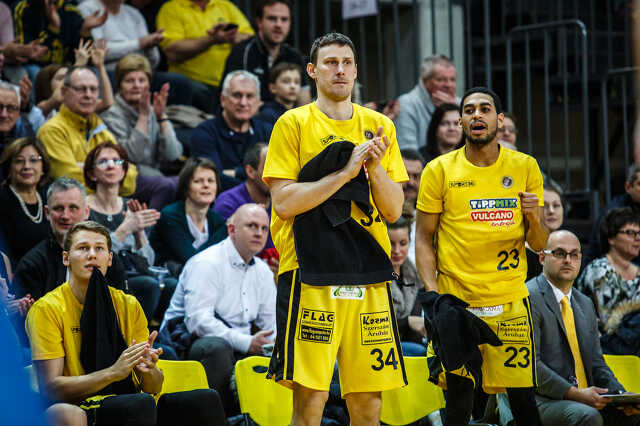 Falco-Vulcano Energia KC Szombathely - DEAC