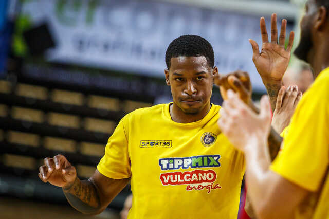 Falco-Vulcano Energia KC Szombathely - Szolnoki Olaj KK