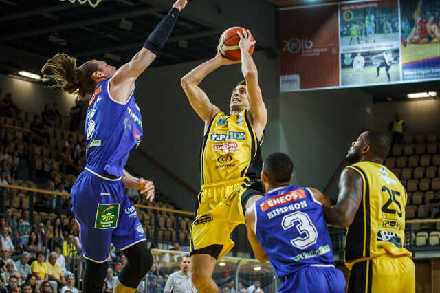 Falco-Vulcano Energia KC Szombathely - Alba Fehérvár