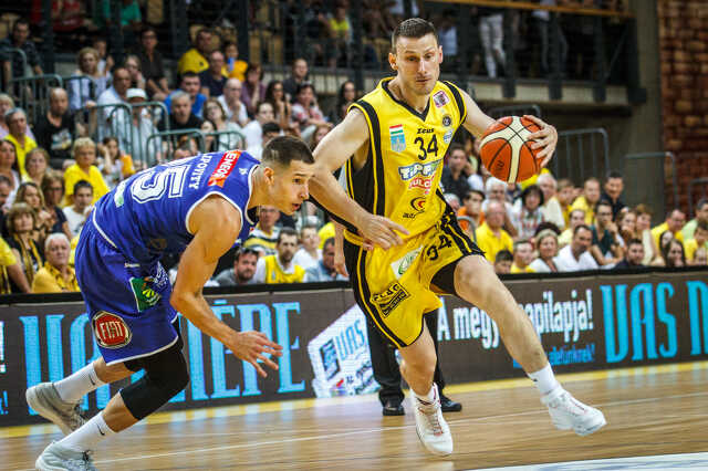 Falco-Vulcano Energia KC Szombathely - Alba Fehérvár