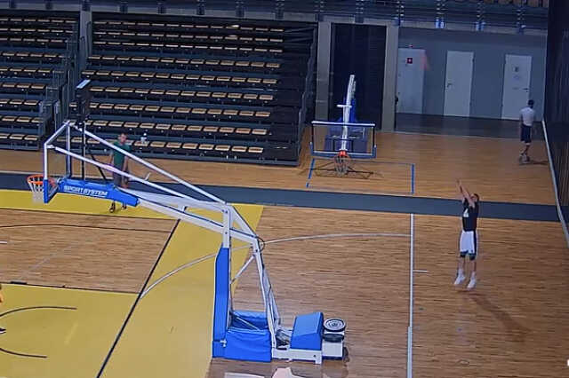 Váradi Benedek triplája