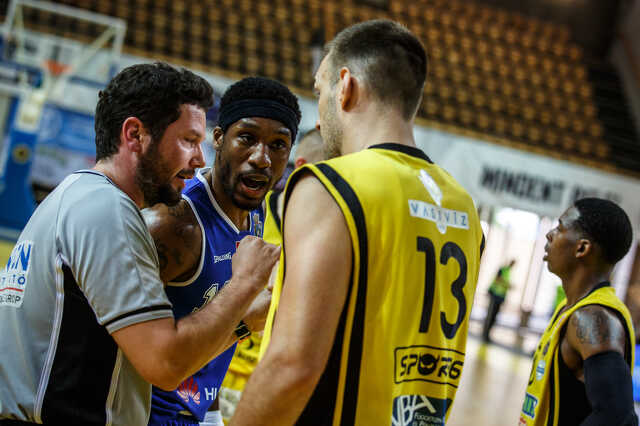 Falco-Vulcano Energia KC Szombathely - Alba Fehérvár