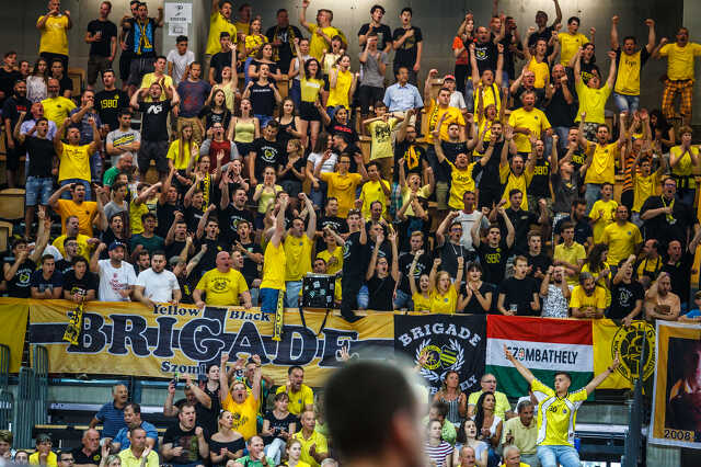 Falco-Vulcano Energia KC Szombathely - Alba Fehérvár