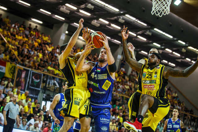 Falco-Vulcano Energia KC Szombathely - Alba Fehérvár