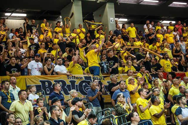 Falco-Vulcano Energia KC Szombathely - Alba Fehérvár